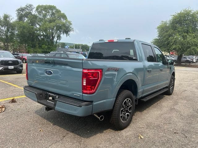 Certified 2023 Ford F150 XLT w/ Equipment Group 302A High AWD/4WD image 8