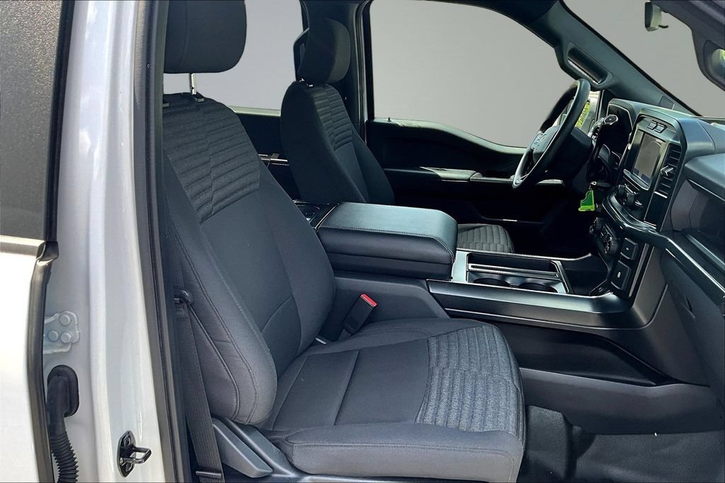 Certified 2022 Ford F150 XL w/ STX Appearance Package AWD/4WD image 33