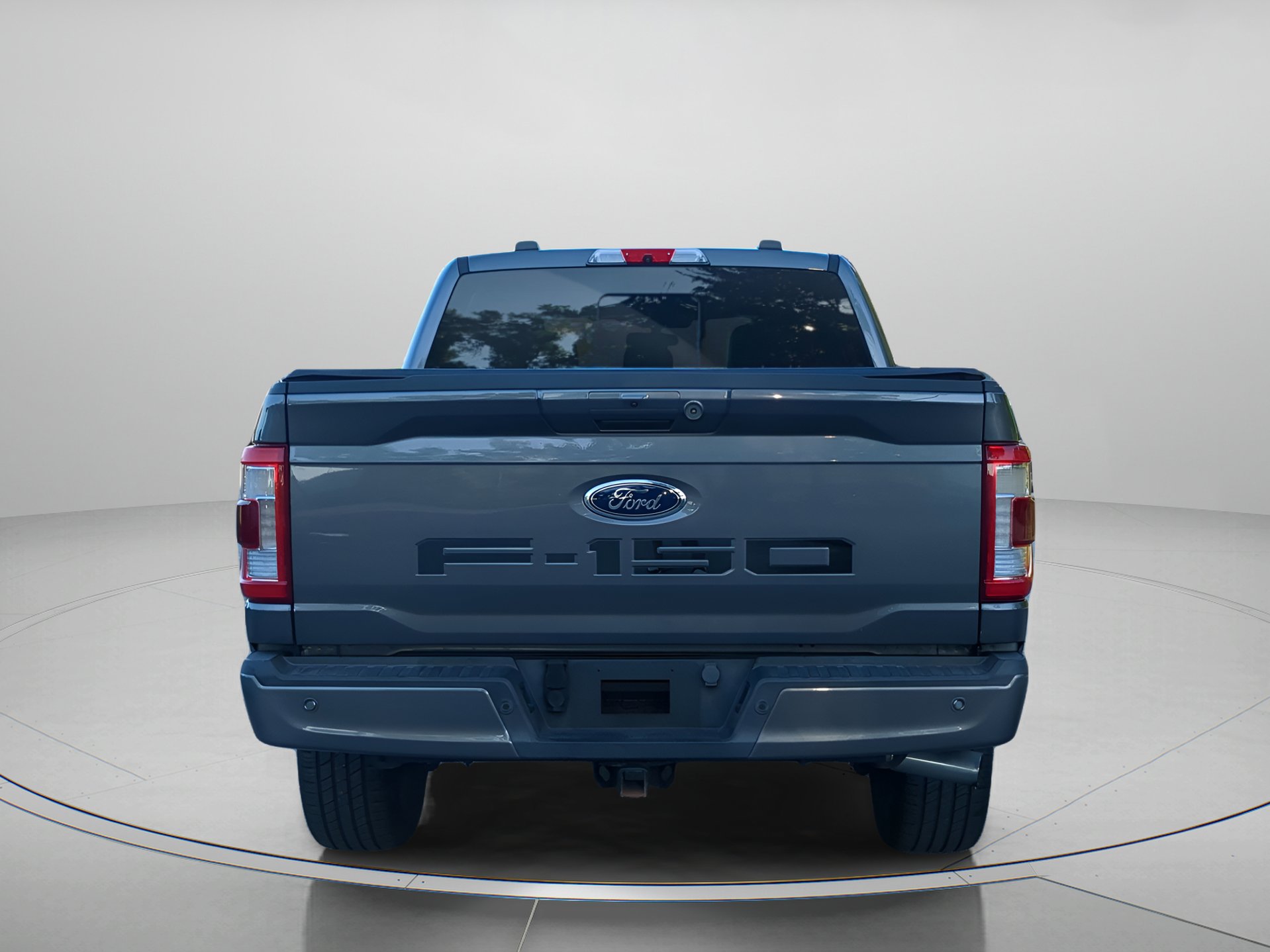 Certified 2021 Ford F150 Lariat w/ Equipment Group 502A High AWD/4WD image 41