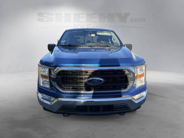 Certified 2022 Ford F150 XLT w/ Equipment Group 301A Mid AWD/4WD image 18