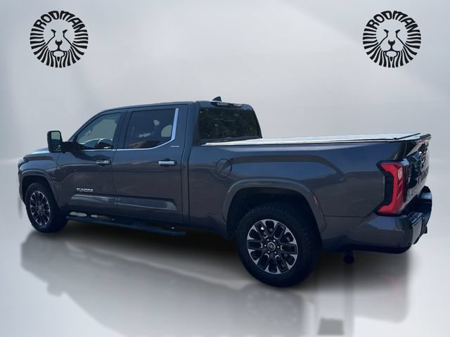 Used 2023 Toyota Tundra Limited AWD/4WD image 9