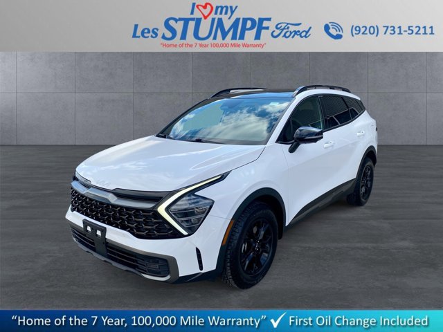 Used 2024 Kia Sportage X-Pro Prestige