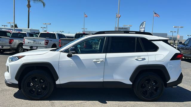 Used 2021 Toyota RAV4 TRD Off-Road w/ TRD Off-Road Weather Package AWD/4WD image 7