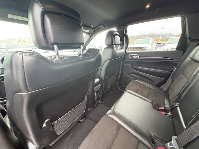 Used 2020 Jeep Grand Cherokee Altitude image 20