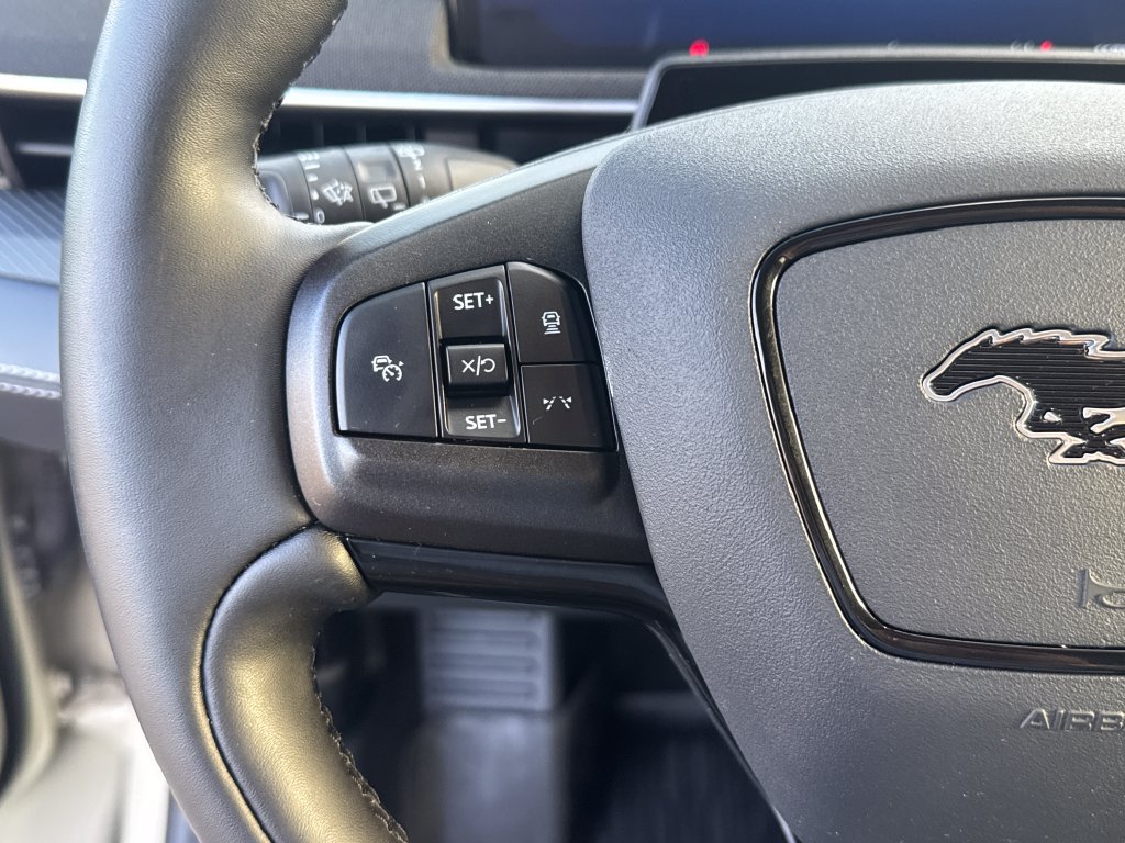 Certified 2025 Ford Mustang Mach-E Select w/ Comfort Package Lite RWD image 16
