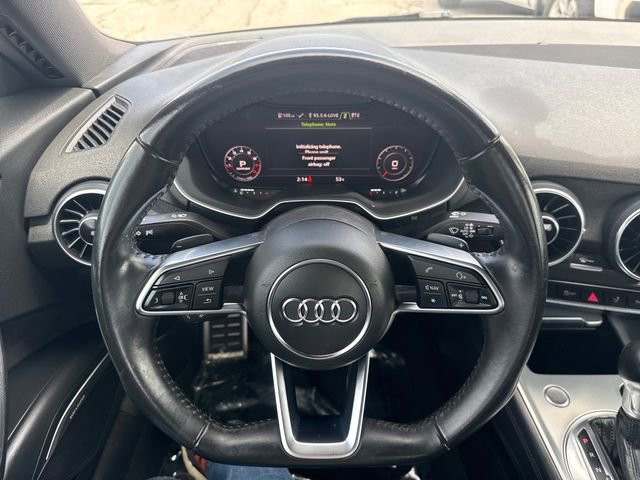 Used 2017 Audi TT 2.0T w/ Technology Package AWD/4WD image 19