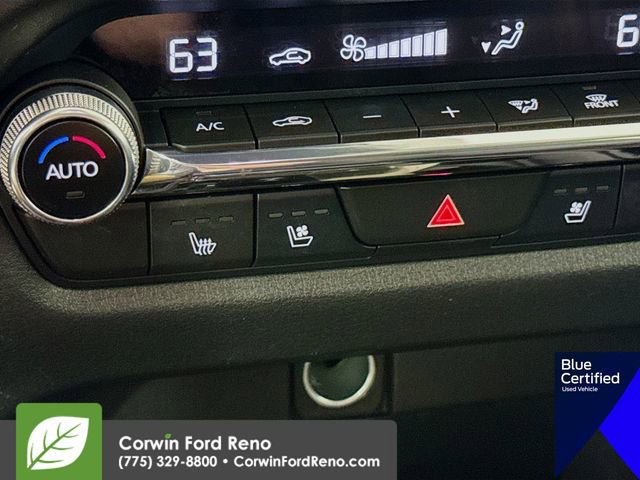 Used 2025 MAZDA CX-50 2.5 Hybrid w/ Weather Package image 24
