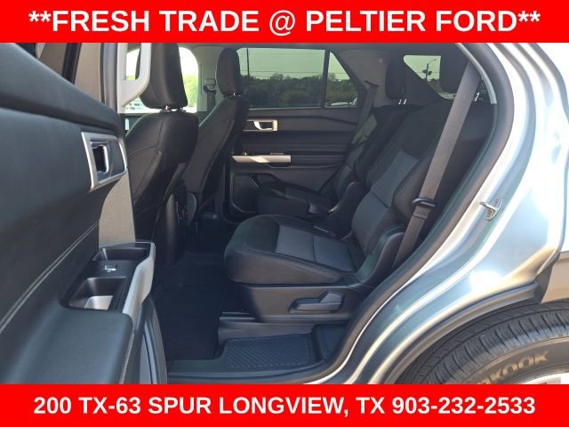 Certified 2023 Ford Explorer XLT image 8