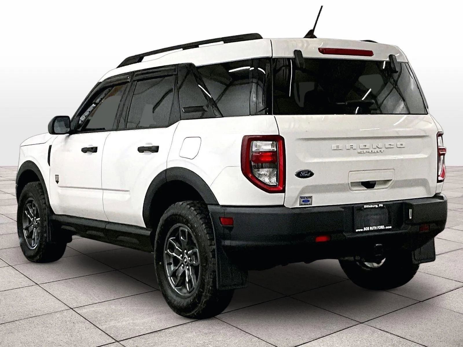 Certified 2021 Ford Bronco Sport Big Bend image 10