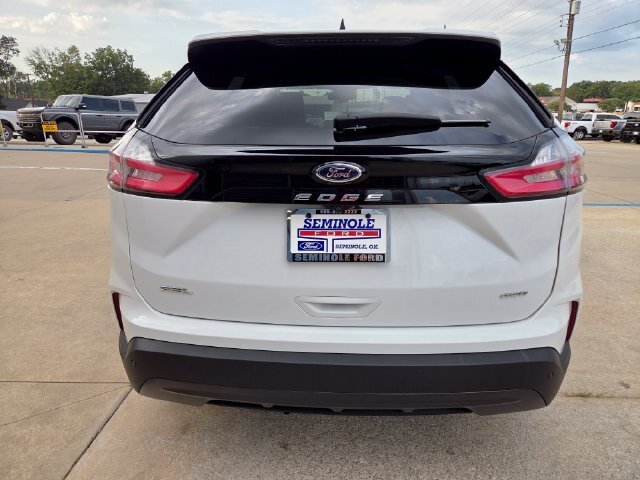 Certified 2023 Ford Edge SEL w/ Sport Appearance Package AWD/4WD image 12