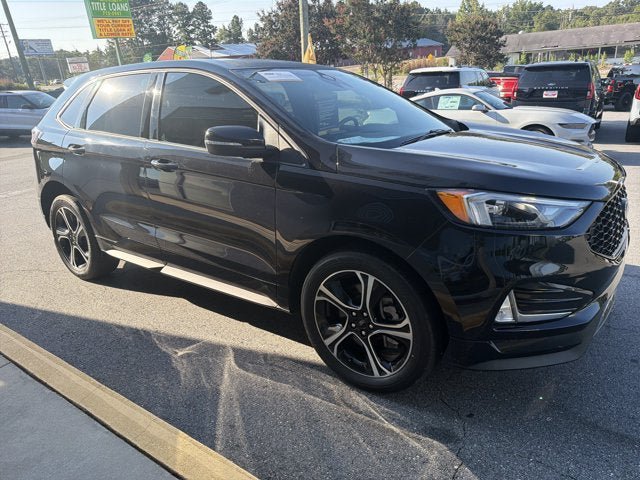 Certified 2023 Ford Edge ST AWD/4WD image 4