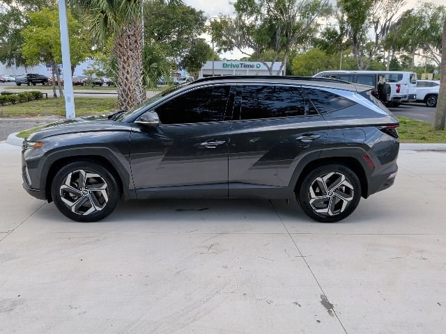 Used 2022 Hyundai Tucson Limited FWD image 10