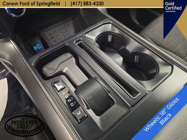 Certified 2024 Ford F150 XLT w/ Equipment Group 302A MID image 29