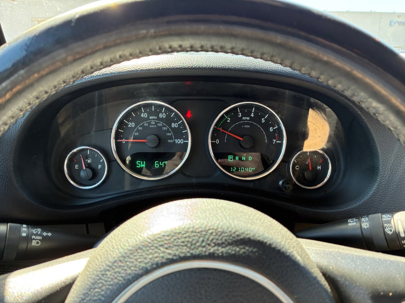 Used 2017 Jeep Wrangler Unlimited Sport w/ Quick Order Package 24S image 11