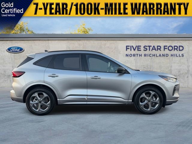 Certified 2024 Ford Escape ST-Line w/ Tech Pack #1 FWD image 11