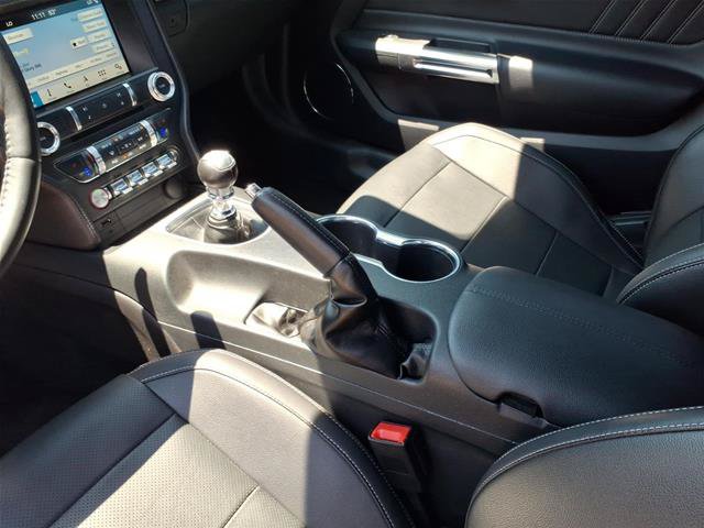 Certified 2018 Ford Mustang GT Premium w/ GT Performance Package RWD image 21