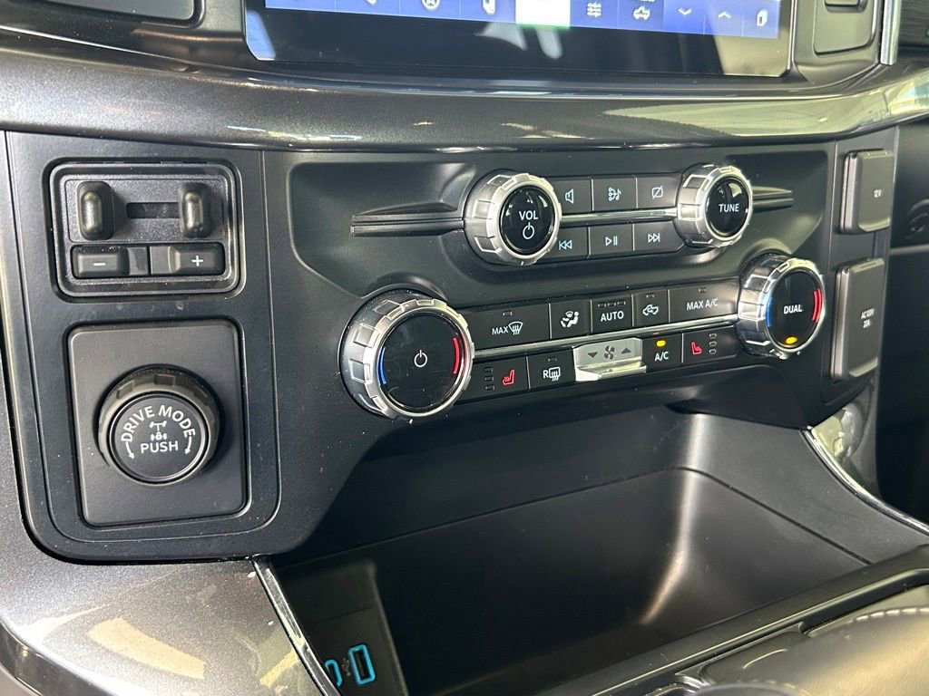Certified 2023 Ford F150 XLT w/ Equipment Group 302A High RWD image 39
