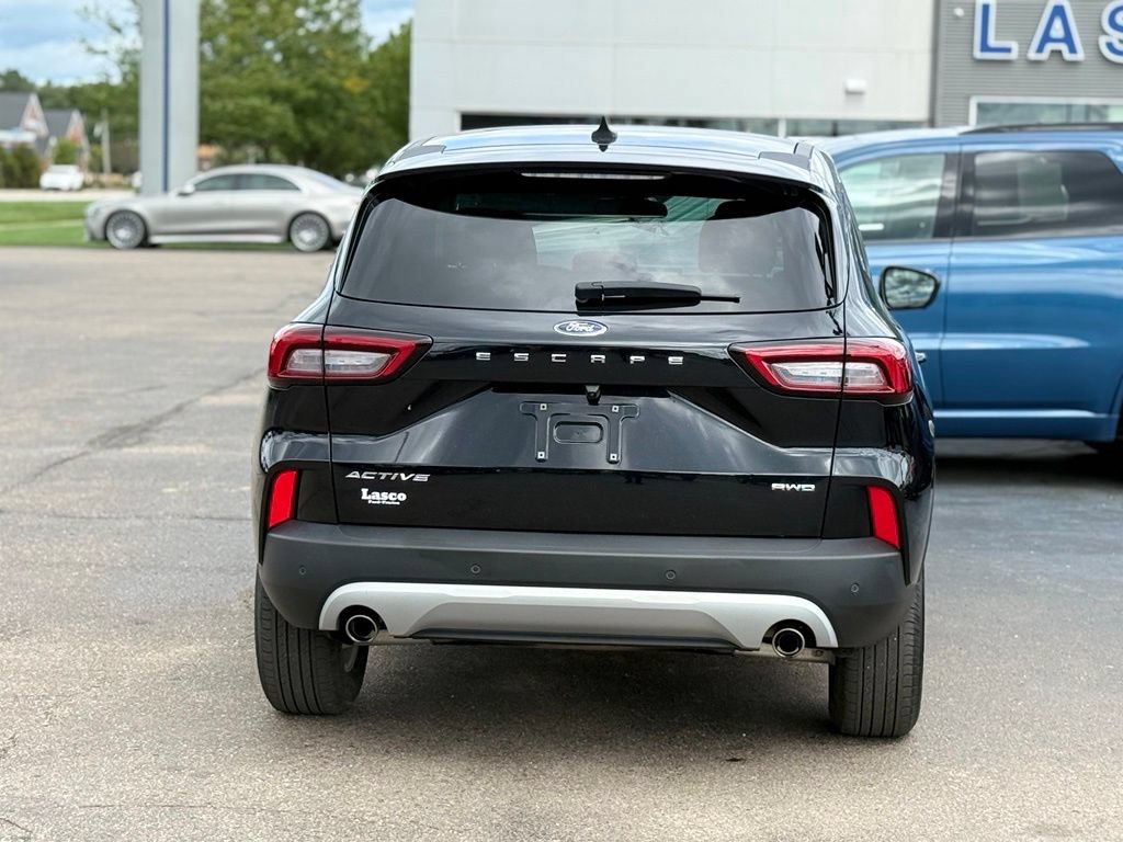 Certified 2024 Ford Escape Active w/ Tech Pack #2 AWD/4WD image 30