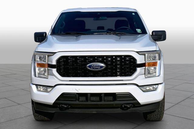 Certified 2021 Ford F150 XL w/ STX Appearance Package AWD/4WD image 3