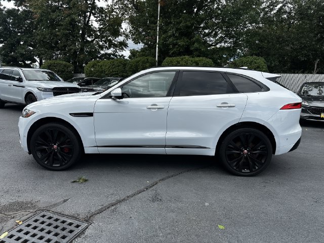 Used 2019 Jaguar F-PACE S AWD/4WD image 8