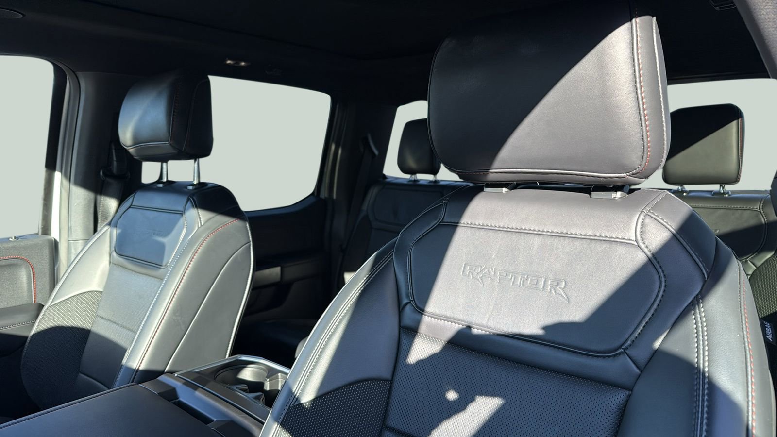 Certified 2025 Ford F150 Raptor image 10