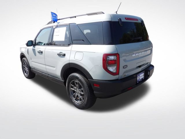 Certified 2023 Ford Bronco Sport Big Bend w/ Convenience Package AWD/4WD image 24