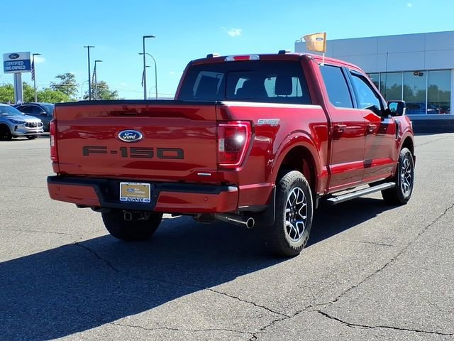 Certified 2023 Ford F150 XLT w/ Equipment Group 302A High AWD/4WD image 6
