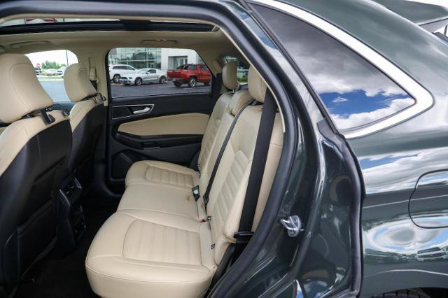 Certified 2023 Ford Edge SEL w/ Convenience Package AWD/4WD image 22