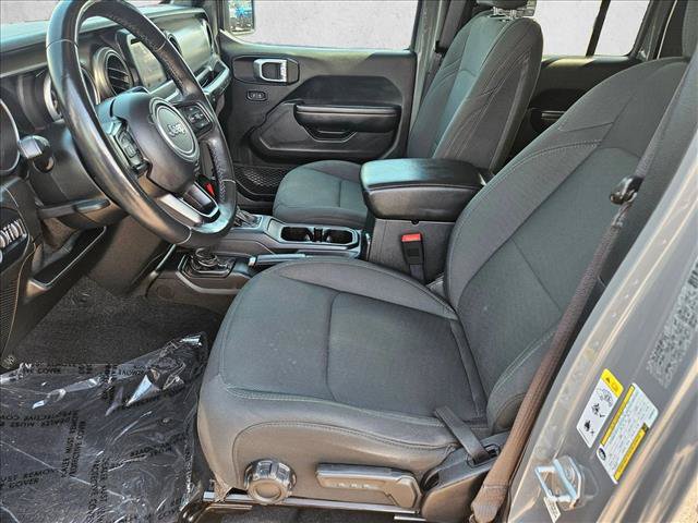 Used 2018 Jeep Wrangler Unlimited Sport S AWD/4WD image 15