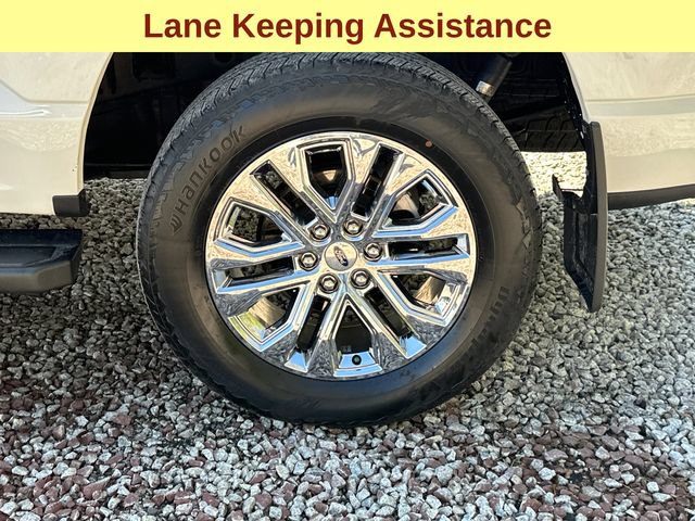Certified 2024 Ford F150 Lariat w/ Equipment Group 502A High AWD/4WD image 10