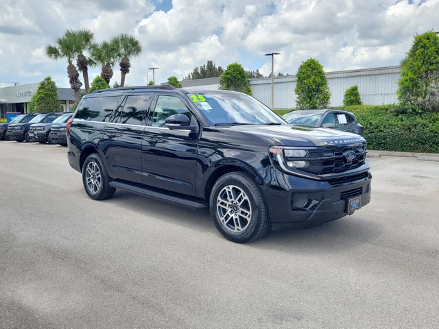 Certified 2025 Ford Expedition Max Active RWD image 31
