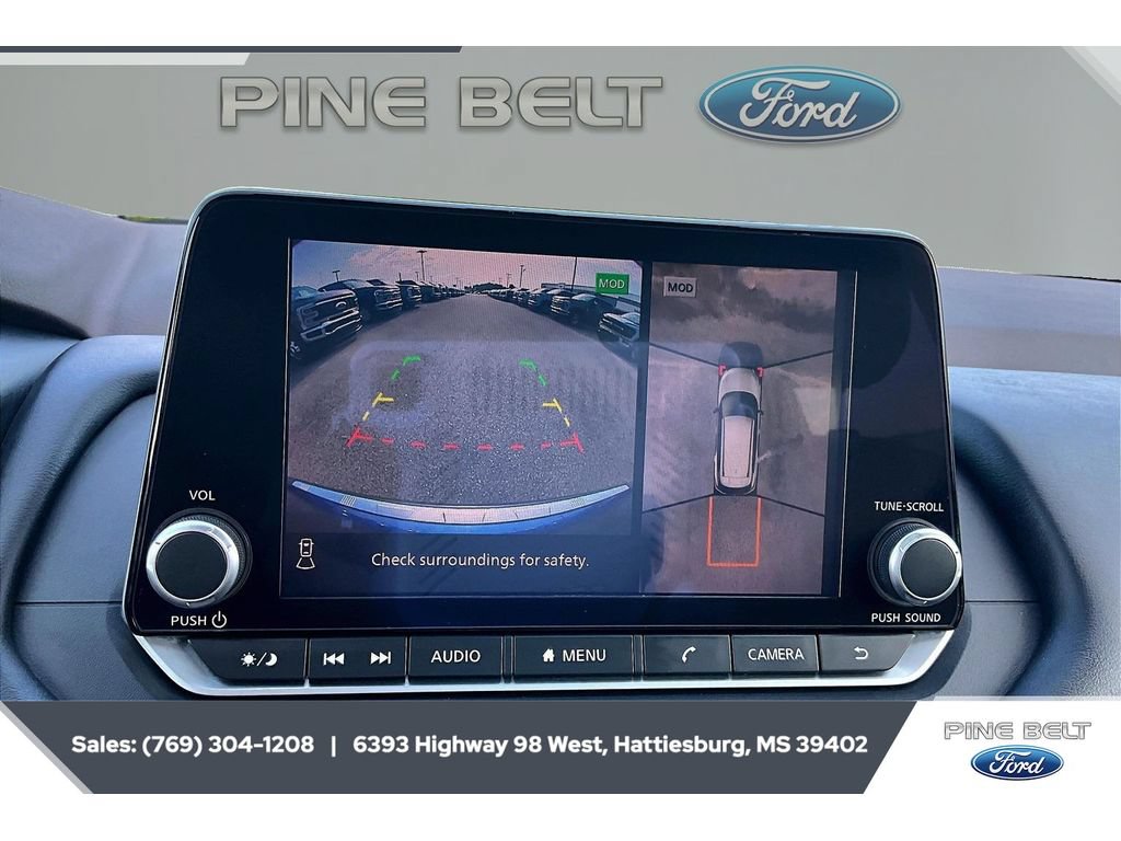 Used 2023 Nissan Rogue SL AWD/4WD image 15