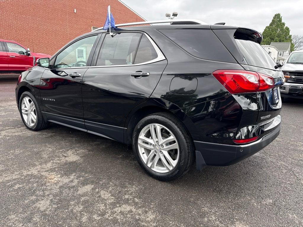 Used 2018 Chevrolet Equinox Premier AWD/4WD image 7