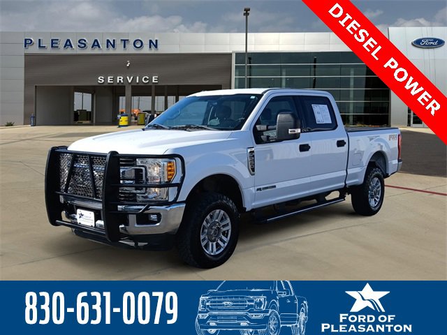 Certified 2017 Ford F250 XLT w/ XLT Value Package