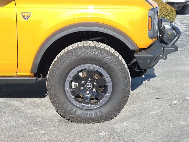 Certified 2021 Ford Bronco Badlands image 6