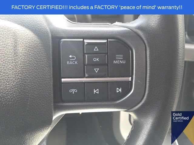 Certified 2024 Ford F150 XLT w/ Mobile Office Package AWD/4WD image 44