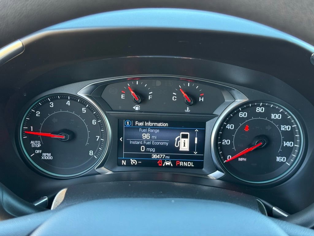 Used 2023 Chevrolet Equinox LS w/ LS Convenience Package image 13