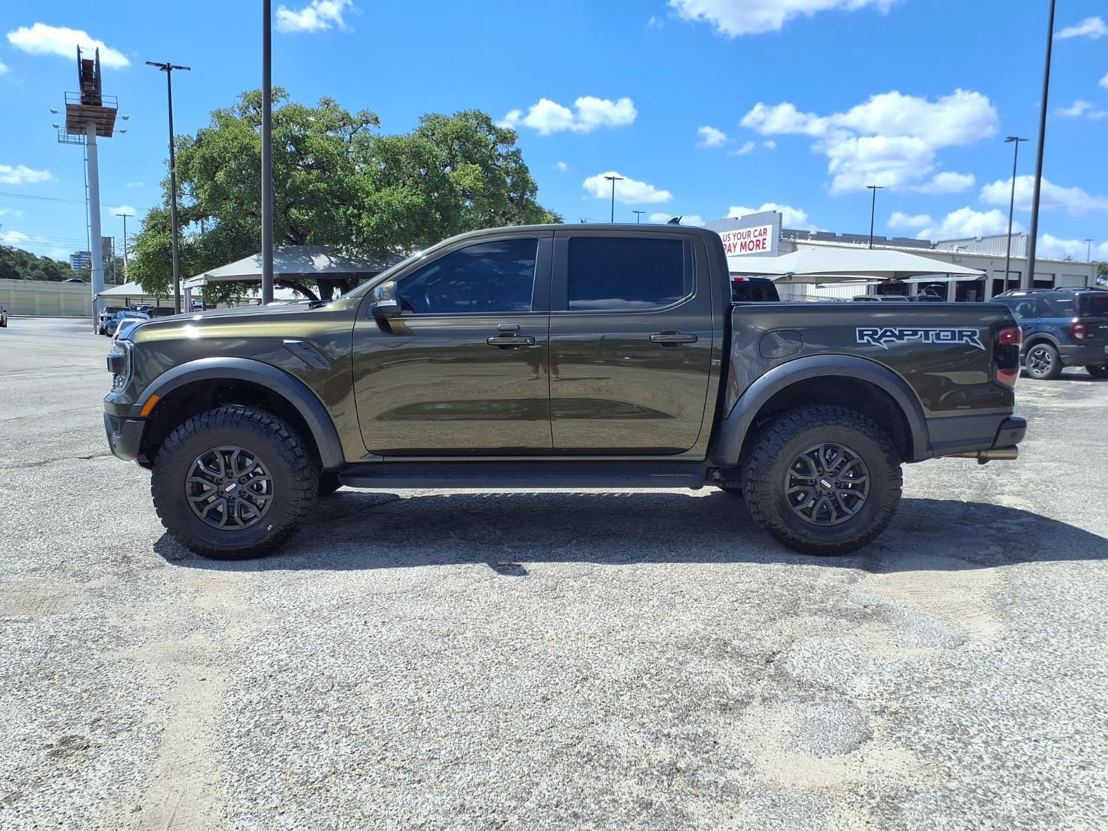 Certified 2024 Ford Ranger Raptor AWD/4WD image 9