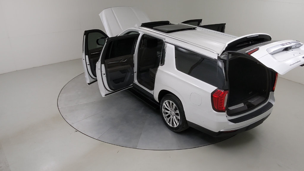 Used 2024 GMC Yukon XL Denali w/ Denali Reserve Package AWD/4WD image 58