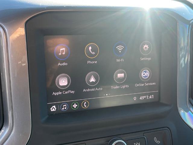 Used 2020 Chevrolet Silverado 1500 Custom w/ Rally Edition image 11