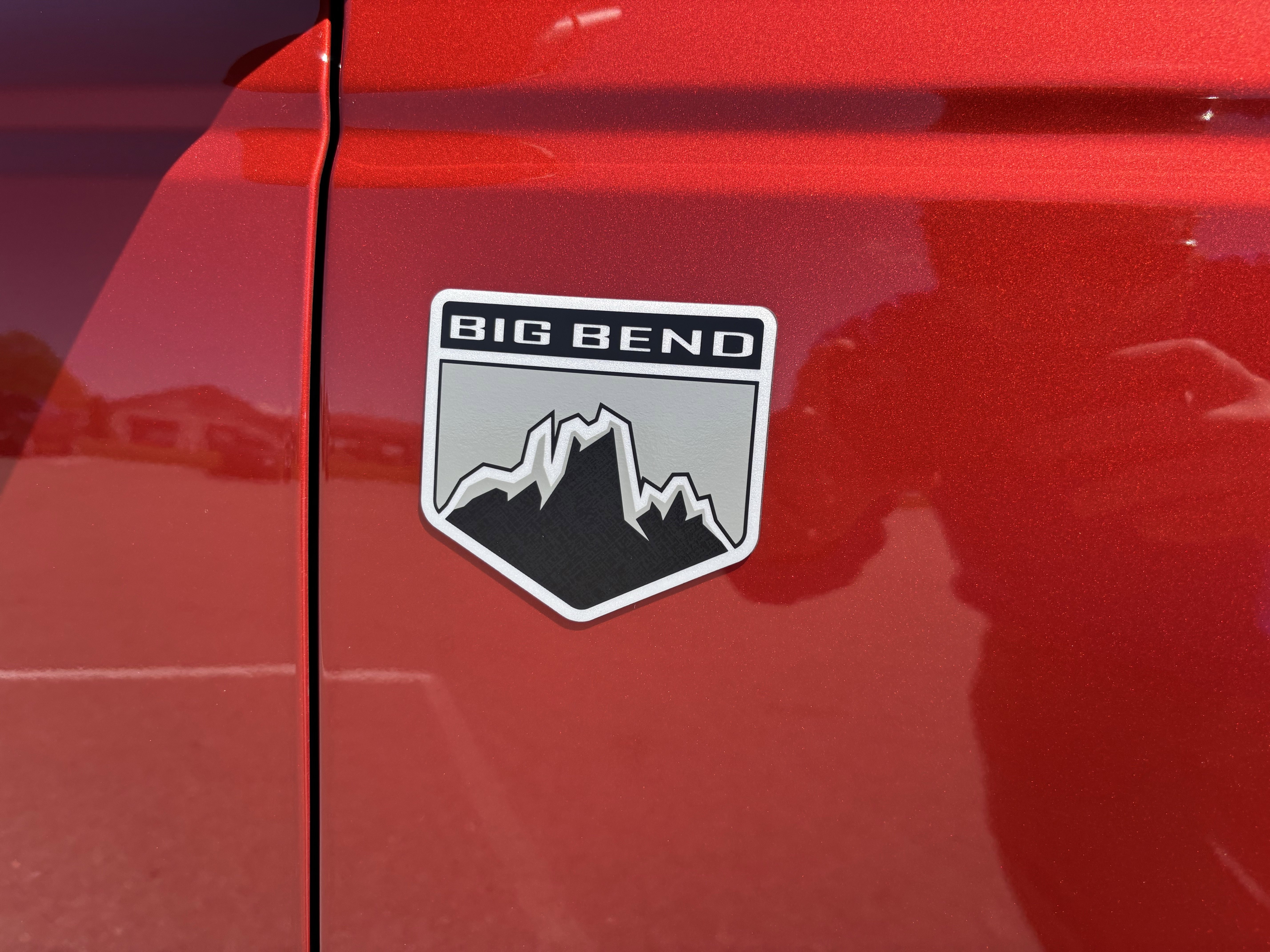 Certified 2023 Ford Bronco Big Bend AWD/4WD image 38