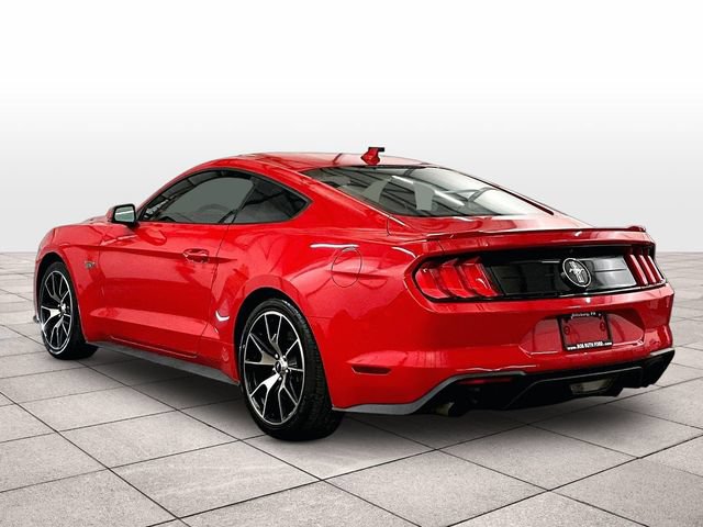 Certified 2021 Ford Mustang Premium w/ 2.3L High Performance Package RWD image 10