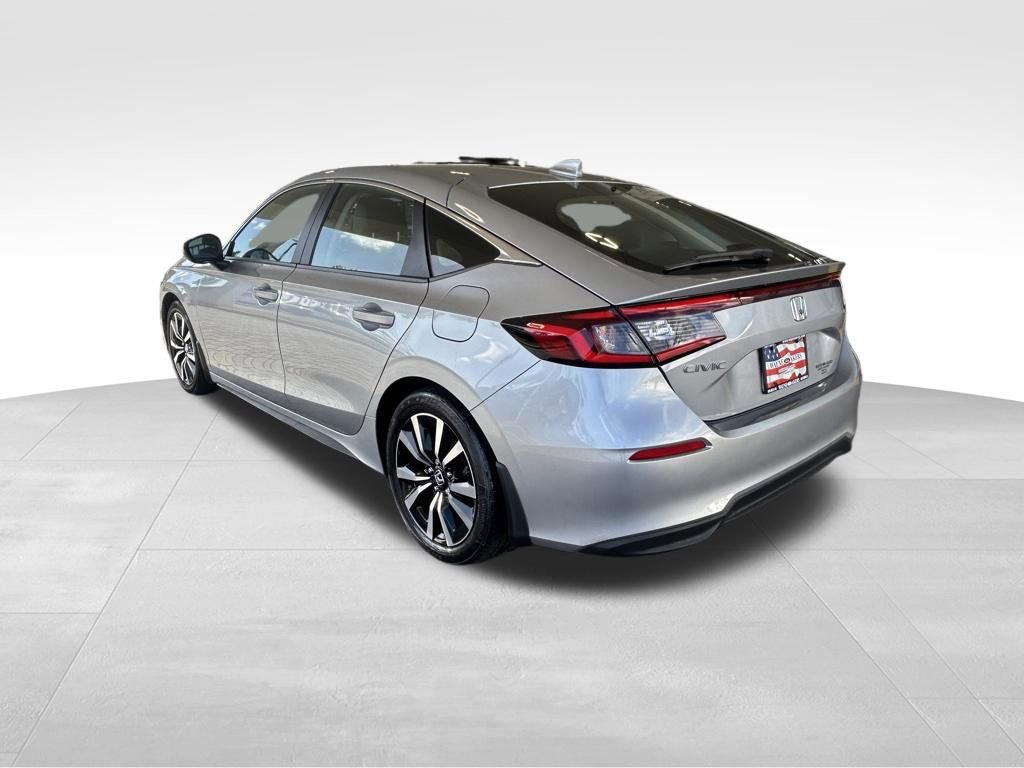 Used 2023 Honda Civic EX-L image 5