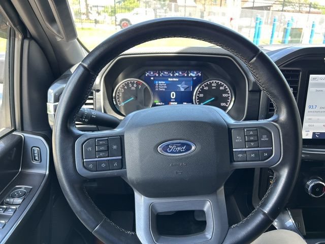 Certified 2023 Ford F150 XLT w/ Equipment Group 302A High AWD/4WD image 21
