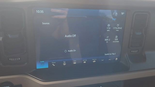 Certified 2023 Ford Bronco Wildtrak AWD/4WD image 16