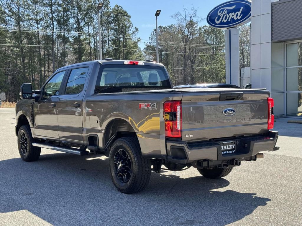Certified 2023 Ford F250 XL w/ STX Appearance Package image 2