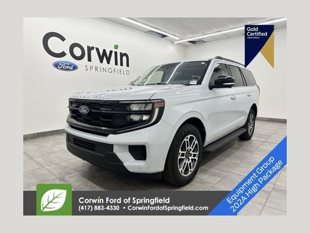Certified 2025 Ford Expedition Active image 6