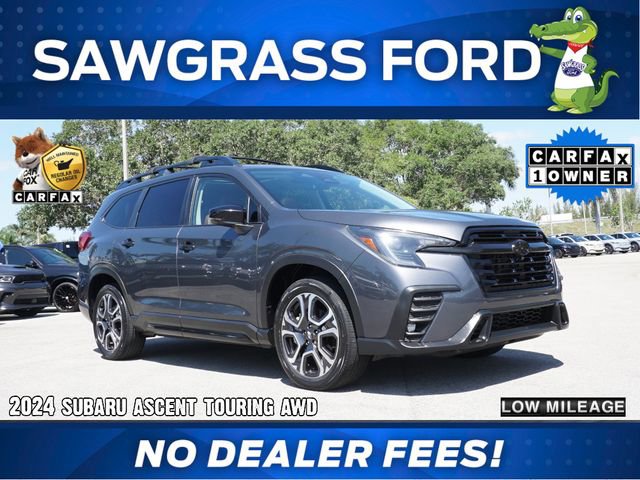 Used 2024 Subaru Ascent Touring