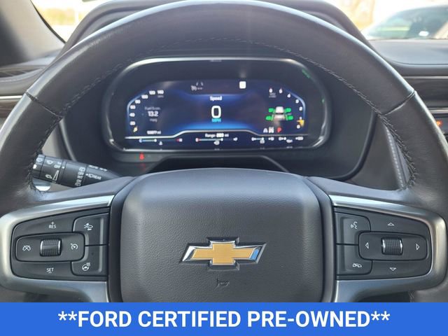 Used 2022 Chevrolet Tahoe LT w/ LT Signature Plus Package image 31