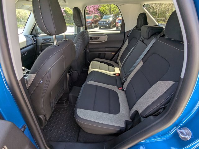 Certified 2025 Ford Bronco Sport Big Bend AWD/4WD image 31